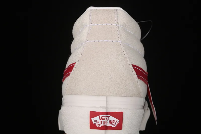 All Categories Vans Vans Series Vans Mid Vans Sk8 Mid Reissue Vans Mid VN0A391FOXS One size too large